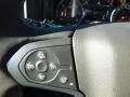 2017 Silver Ice Metallic Chevrolet Silverado 1500 LTZ Crew Cab 4x4  photo #20