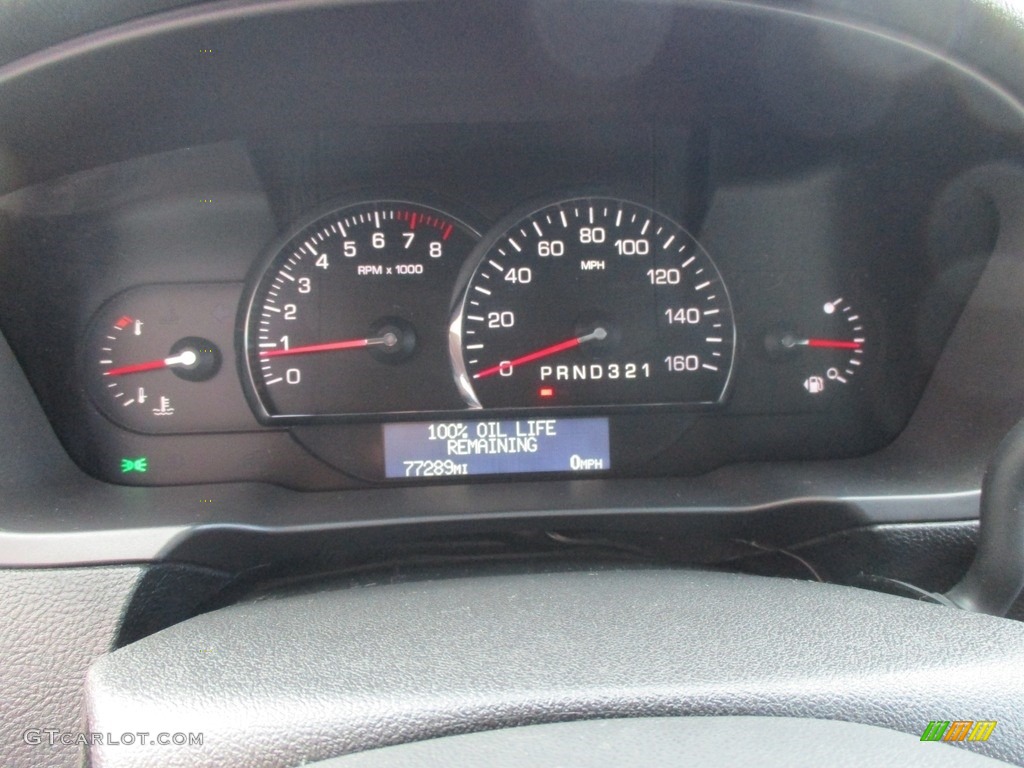 2006 DTS Luxury - Black Raven / Ebony Black photo #14