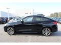 Jet Black - X4 M40i Photo No. 6