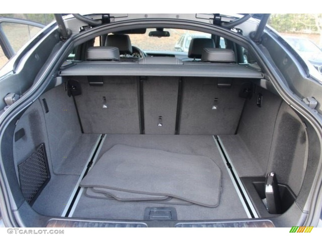 2017 BMW X4 M40i Trunk Photo #117817150