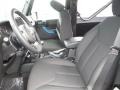 2017 Black Jeep Wrangler Sport 4x4  photo #16