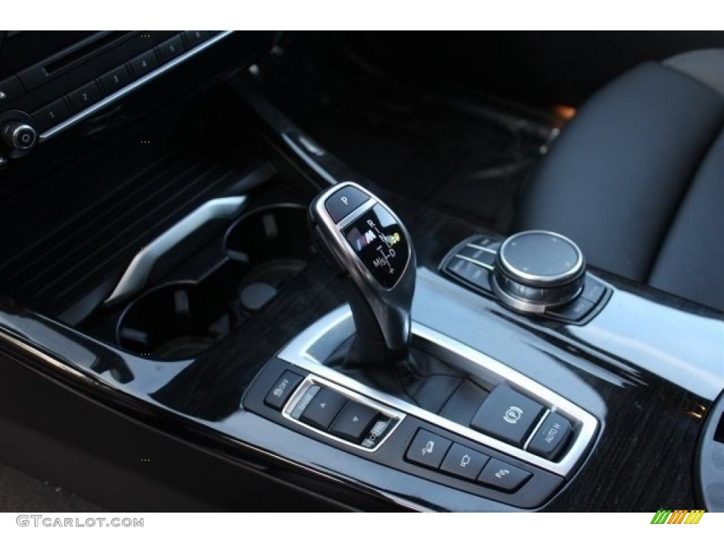 2017 BMW X4 M40i 8 Speed Sport Automatic Transmission Photo #117817279