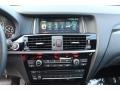 2017 BMW X4 M40i Controls