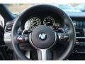  2017 X4 M40i Steering Wheel