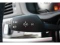 2017 BMW X4 M40i Controls