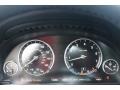 2017 BMW X4 M40i Gauges