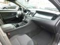 2014 Sterling Gray Ford Taurus SEL  photo #5
