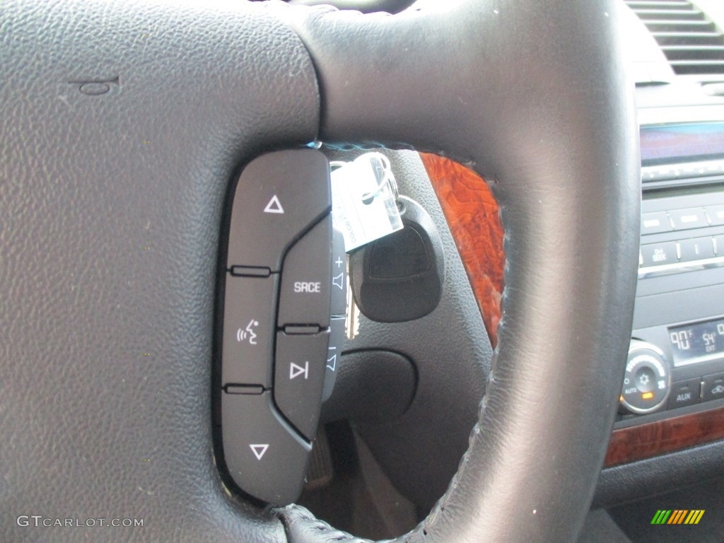 2006 DTS Luxury - Black Raven / Ebony Black photo #38