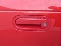 2002 Torch Red Ford Thunderbird Premium Roadster  photo #10