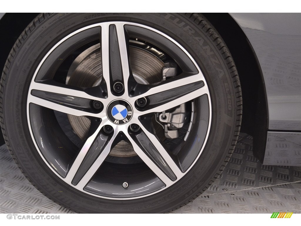 2017 BMW 2 Series 230i Convertible Wheel Photo #117817573