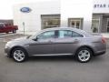 2014 Sterling Gray Ford Taurus SEL  photo #9