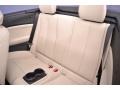 2017 BMW 2 Series Black Interior Rear Seat Photo