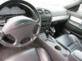 2002 Torch Red Ford Thunderbird Premium Roadster  photo #16