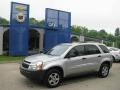 Galaxy Silver Metallic - Equinox LS AWD Photo No. 1