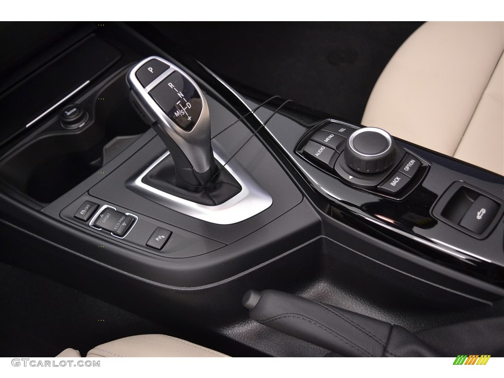 2017 BMW 2 Series 230i Convertible 8 Speed Sport Automatic Transmission Photo #117817681