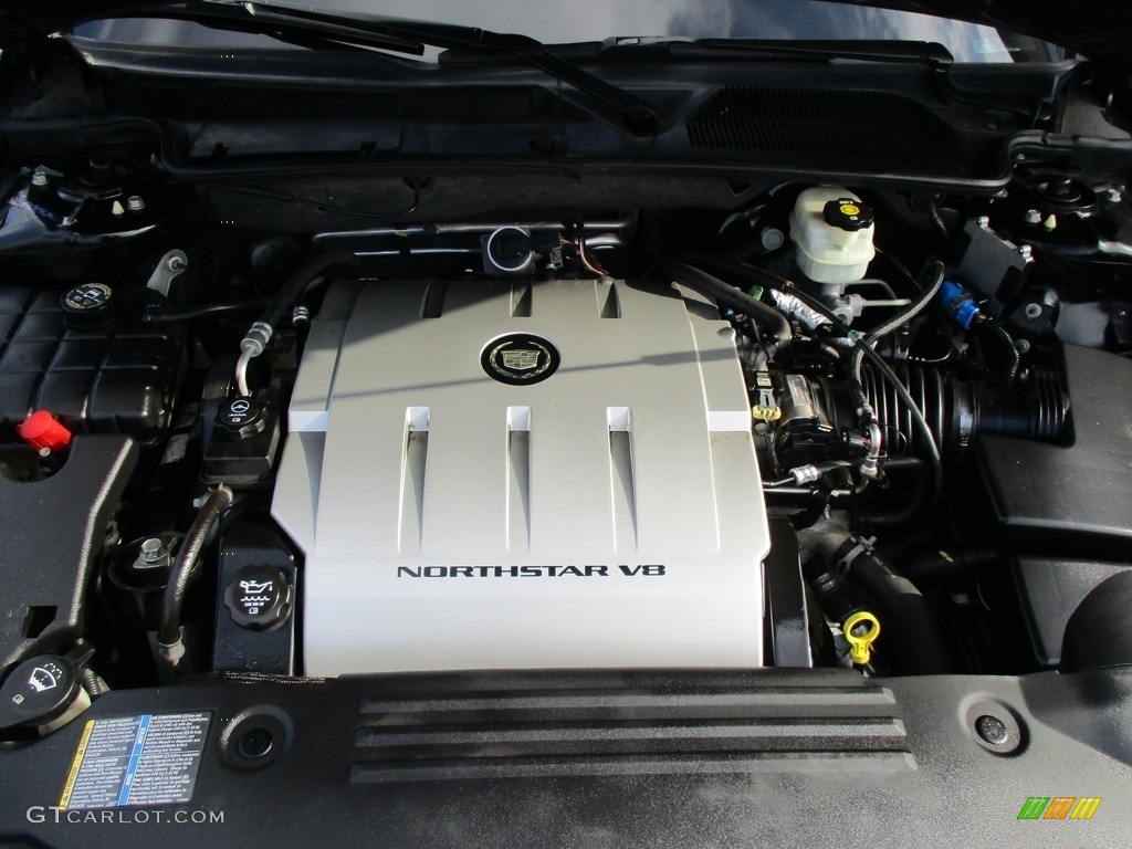 2006 DTS Luxury - Black Raven / Ebony Black photo #46