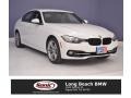 2017 Alpine White BMW 3 Series 330i Sedan  photo #1