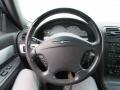 2002 Torch Red Ford Thunderbird Premium Roadster  photo #24