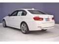 2017 Alpine White BMW 3 Series 330i Sedan  photo #4