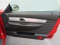 2002 Torch Red Ford Thunderbird Premium Roadster  photo #30