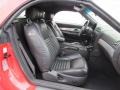 2002 Torch Red Ford Thunderbird Premium Roadster  photo #32
