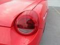 2002 Torch Red Ford Thunderbird Premium Roadster  photo #35