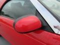 2002 Torch Red Ford Thunderbird Premium Roadster  photo #37