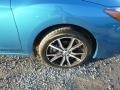 2017 Island Blue Pearl Subaru Impreza 2.0i Limited 5-Door  photo #2