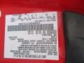 2002 Torch Red Ford Thunderbird Premium Roadster  photo #39