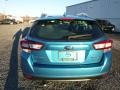 2017 Island Blue Pearl Subaru Impreza 2.0i Limited 5-Door  photo #9