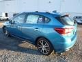 2017 Island Blue Pearl Subaru Impreza 2.0i Limited 5-Door  photo #10