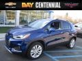 Blue Topaz Metallic - Trax Premier AWD Photo No. 1