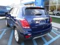 Blue Topaz Metallic - Trax Premier AWD Photo No. 4