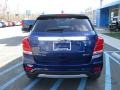 Blue Topaz Metallic - Trax Premier AWD Photo No. 5
