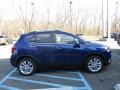 Blue Topaz Metallic - Trax Premier AWD Photo No. 8