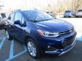 Blue Topaz Metallic 2017 Chevrolet Trax Premier AWD Exterior