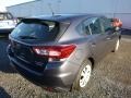 2017 Carbide Gray Metallic Subaru Impreza 2.0i 5-Door  photo #7