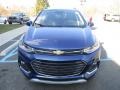 Blue Topaz Metallic - Trax Premier AWD Photo No. 10