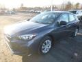 2017 Carbide Gray Metallic Subaru Impreza 2.0i 5-Door  photo #10