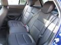 Jet Black Rear Seat Photo for 2017 Chevrolet Trax #117818464