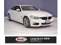 Alpine White - 4 Series 440i Coupe Photo No. 1