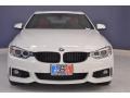 Alpine White - 4 Series 440i Coupe Photo No. 2
