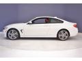 Alpine White - 4 Series 440i Coupe Photo No. 3