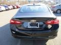 2017 Mosaic Black Metallic Chevrolet Malibu LS  photo #4