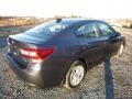 2017 Carbide Gray Metallic Subaru Impreza 2.0i Premium 4-Door  photo #8