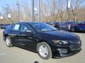 2017 Mosaic Black Metallic Chevrolet Malibu LS  photo #7