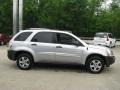Galaxy Silver Metallic - Equinox LS AWD Photo No. 6