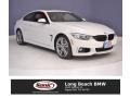 Alpine White - 4 Series 440i Coupe Photo No. 1