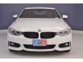 Alpine White - 4 Series 440i Coupe Photo No. 2