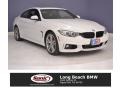 2017 Alpine White BMW 4 Series 440i Coupe  photo #1